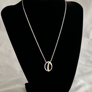 Nina Ricci pendant necklace